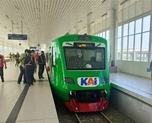 Jadwal Kereta Api Yogyakarta Bandara