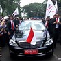 Mobil Presiden Terbaru