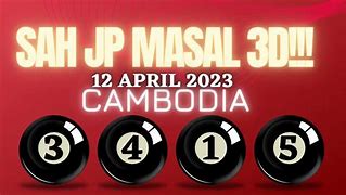 Prediksi Cambodia Hari Ini 2023 Terbaru Hari Ini