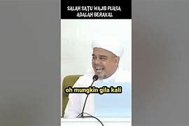 Puasa Orang Gila Hukumnya