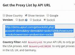 Sock5 Proxy List Github